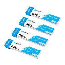 Bateria Lipo BETAFPV BT2.0 550mAh 1S 3,8V 40C/80C - 14g