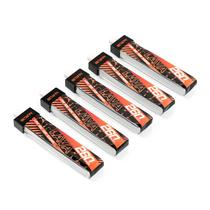 Bateria Lipo BETAFPV LAVA 1S 260mAh 3,8V 80C LiHV com BT2.0