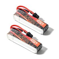 Bateria Lipo BETAFPV LAVA 450mAh 2S 7,6V 75C - Conector XT30