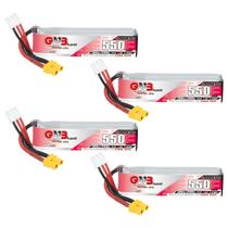 Bateria LiPo GAONENG GNB 2S 7,6V 550mAh 100C XT30