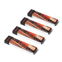 Bateria LiPo/LiHV 550mAh 1S 3,8V 75C BT2.0 para FPV BETAFPV LAVA