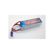 Bateria Lipo Modelismo Gens Ace 25.9V 4400MAh 65C com Conector Ec5