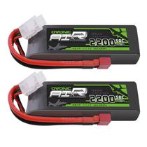 Bateria Lipo OVONIC 3S 11,1V 2200mAh 50C - Conector Dean Style T Bateria Lipo OVONIC 3S 11,1V 2200mAh 50C - Conector Dean Style T