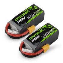 Bateria Lipo OVONIC 6S 1000mAh 22,2V 100C com conector XT60