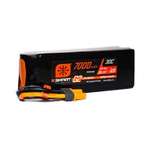 Bateria LiPo Spektrum 7000mAh 22,2 V 6S 30C Smart G2: IC5, SPMX76S30