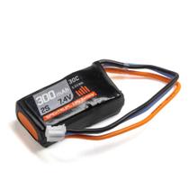 Bateria LiPo Spektrum 7,4 V 300 mAh 2S 30 C PH SPMX3002S30