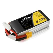 Bateria LiPo Tattu 11,1 V 650 mAh 75C 3S1P com plugue XT30 Bateria LiPo Tattu 11,1 V 650 mAh 75C 3S1P com plugue XT30