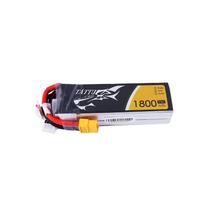 Bateria Lipo Tattu 1800Mah 14.8V 45C 4S