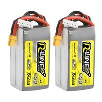 Bateria LiPo TATTU R-Line 850 mAh 14,8 V 95 C 4S com plugue XT30 Bateria LiPo TATTU R-Line 850 mAh 14,8 V 95 C 4S com plugue XT30