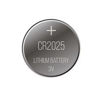 Bateria Lithium 2025 3V - 1 Unidade - Starlux