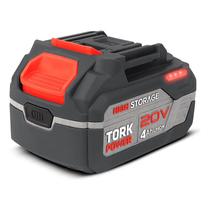 Bateria Lithium 20v Alto Desempenho 10c 4ah Ferramentas - Super Tork Bateria Lithium 20v Alto Desempenho 10c 4ah Ferramentas - Super Tork