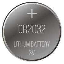 Bateria Lithium Botão CR2032 2 unidades