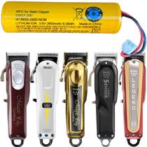 Bateria Lithium de Reposição Magic Clip E Senior Cordless Original