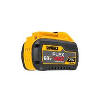 Bateria lithium dewalt flexvolt 20v - 60v 12amp dcb612-b3