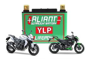 Bateria Lithium Litio Aliant Kawasaki Z750 Z 750 2007-2012