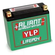 Bateria Lithium Litio Aliant Ylp14 12v 14ah Moto Rua Compet
