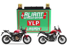 Bateria Lithium Litio Aliant Ylp14 Honda Cb500x CB 500x 23+