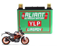 Bateria Lithium Litio Aliant Ylp14 Ktm Duke 390 2017