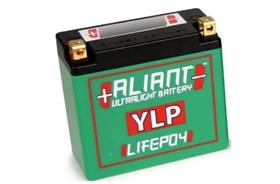 Bateria Lithium Litio Aliant Ylp14 Moto Competição Pista