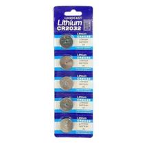 Bateria Lithiun CR2032 3V Bóia Luminosa Cart. 5pçs
