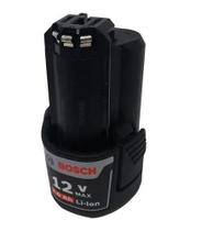 Bateria LÍtio 12 Volts Max 2 amperes - Bosch 1600A0021D