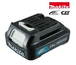 Bateria Litio 12v CXT 1,5Ah - Makita BL1016B 197413-5 Bateria Litio 12v CXT 1,5Ah - Makita BL1016B 197413-5