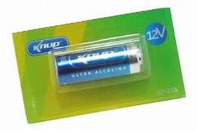 Bateria Lítio 12V Ultra Alcalina 23A (Unidade) Knup KP-23A