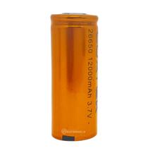 Bateria Lítio 26650 3.7V Recarregável Lanterna Rádio 12000mah Alta Qualidade BATLUA2665012000