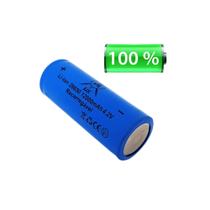 Bateria Lítio 26650 4.2V Recarregável Para Lanterna Rádio Potencia 12000mah DY26650