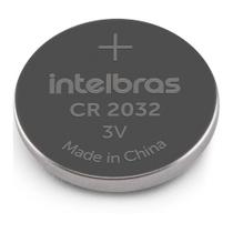 Bateria Lítio 3V CR 2032 Intelbras - Unidade