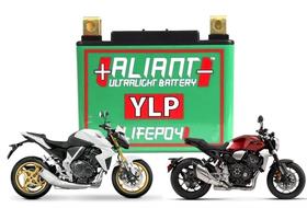 Bateria Litio Aliant HONDA Cb1000r Cb 1000r Café Racer 2023