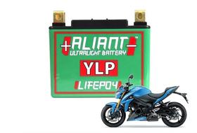 Bateria Litio Aliant Suzuki GSXS GSX-S GSX 1000 naked 15-24