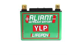 Bateria Litio Aliant Ylp CBR1100XX 99-06 Blackbird injetada
