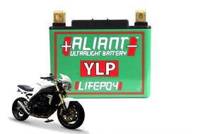 Bateria Litio Aliant YLP Triumph Speed Triple 1050 2011+