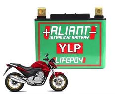 Bateria Litio Aliant Ylp07 Honda CB300R CB 300R 2009 a 2015