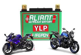 Bateria Litio Aliant Ylp07 Yamaha MT-03 MT 03 MT03 2016-2024