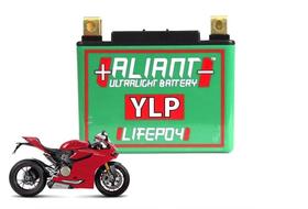 Bateria Litio Aliant YLP09B Ducati Panigale 1199 2012 a 2015
