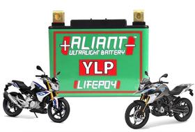 Bateria Litio Aliant Ylp14 Bmw G 310R G310R G310 R 2017-2023