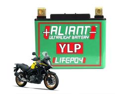 Bateria Litio Aliant YLP14 Suzuki V strom DL 650 DL650 2011