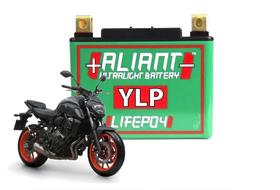 Bateria Litio Aliant Ylp14 Yamaha MT-07 MT07 MT 07 2021