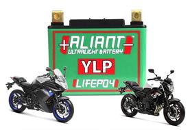 Bateria Litio Aliant Ylp14 Yamaha XJ6N XJ6-N XJ6 N 2012 2013
