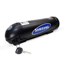 Bateria Lítio Cilíndrica 36V 10Ah V4 Preta