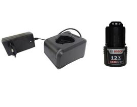 Bateria Litio Gba 12V Max 2Ah + Carregador Professional Bosch