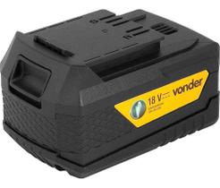 Bateria Litio Ibv1804 Vonder 18v 4.0ah Intercambiável Sem Bateria