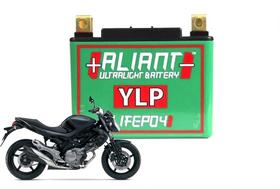 Bateria Litio Lithium Aliant Ylp14 Yamaha Fazer 600 05-2013