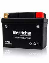 Bateria Litio Lix5l 5ah 12v Xre Biz Bros Fan Titan Factor Bateria Litio Lix5l 5ah 12v Xre Biz Bros Fan Titan Factor