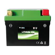Bateria Lítio Skyrich LIX5L para moto Biz Titan Fan 12V 5Ah