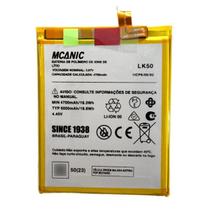 Bateria Lk50 Para Moto G60s 4700 Mah
