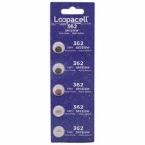 Bateria Loopacell SR721SW 361/362 para Relógio e Calculadora Bateria Loopacell SR721SW 361/362 para Relógio e Calculadora