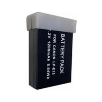 Bateria LP-E12 1200mAh para Canon EOS M50 Mark II / M200